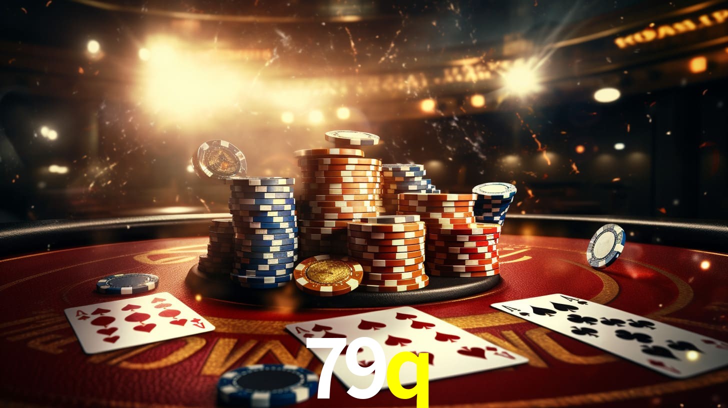 Blackjack Table 79q