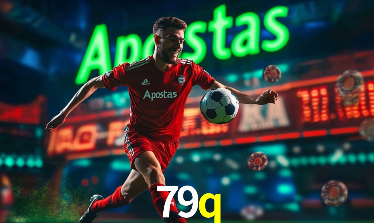 Interface do App 79q