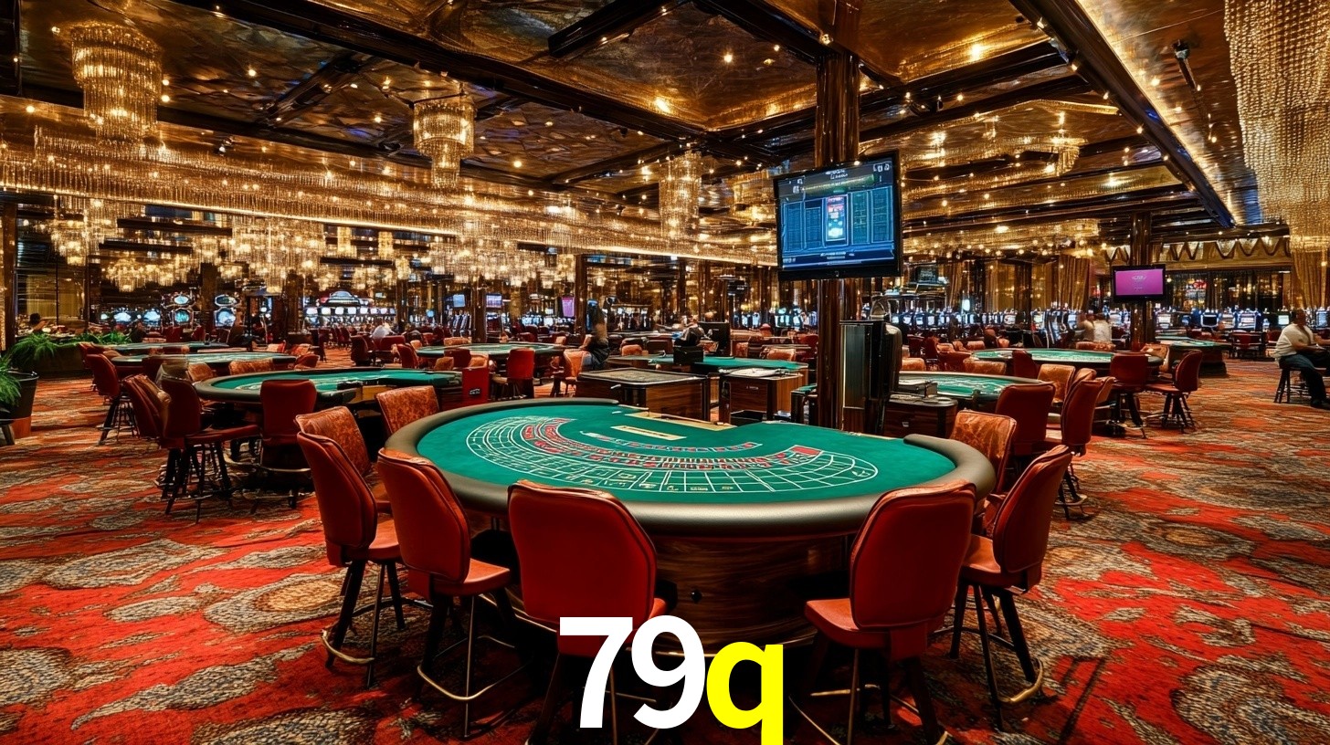 79q - Cassino Online De Alto Nível App - 79q.com
