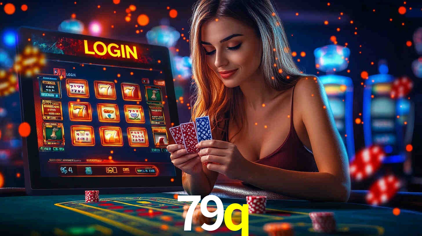 Bônus Generosos e Exclusivos no 79q para Você!